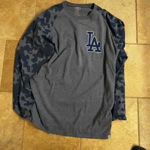 Dodgers long sleeve